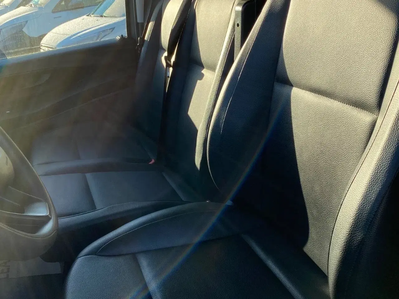 Billede 8 - Mercedes Vito 116 2,0 CDi Kassevogn aut. L RWD