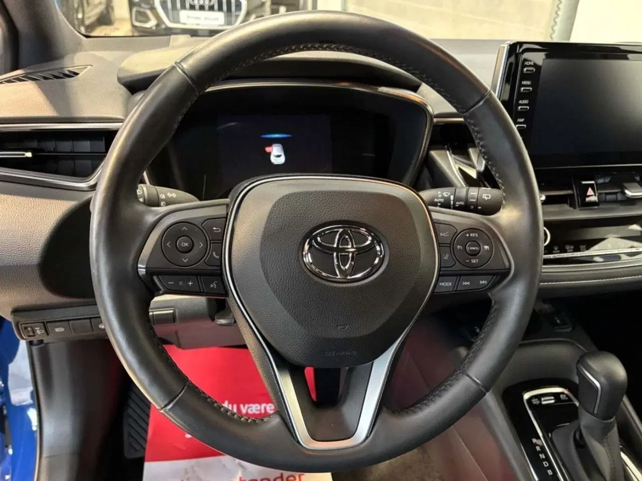 Billede 6 - Toyota Corolla 1,8 Hybrid H3 Smart MDS