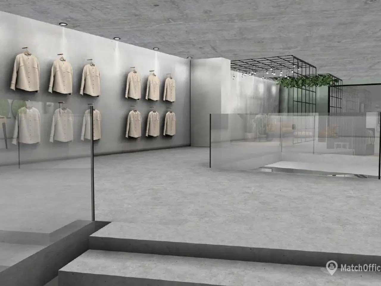 Billede 7 - Meget centralt beliggende butikslejemål - i alt 433 kvm