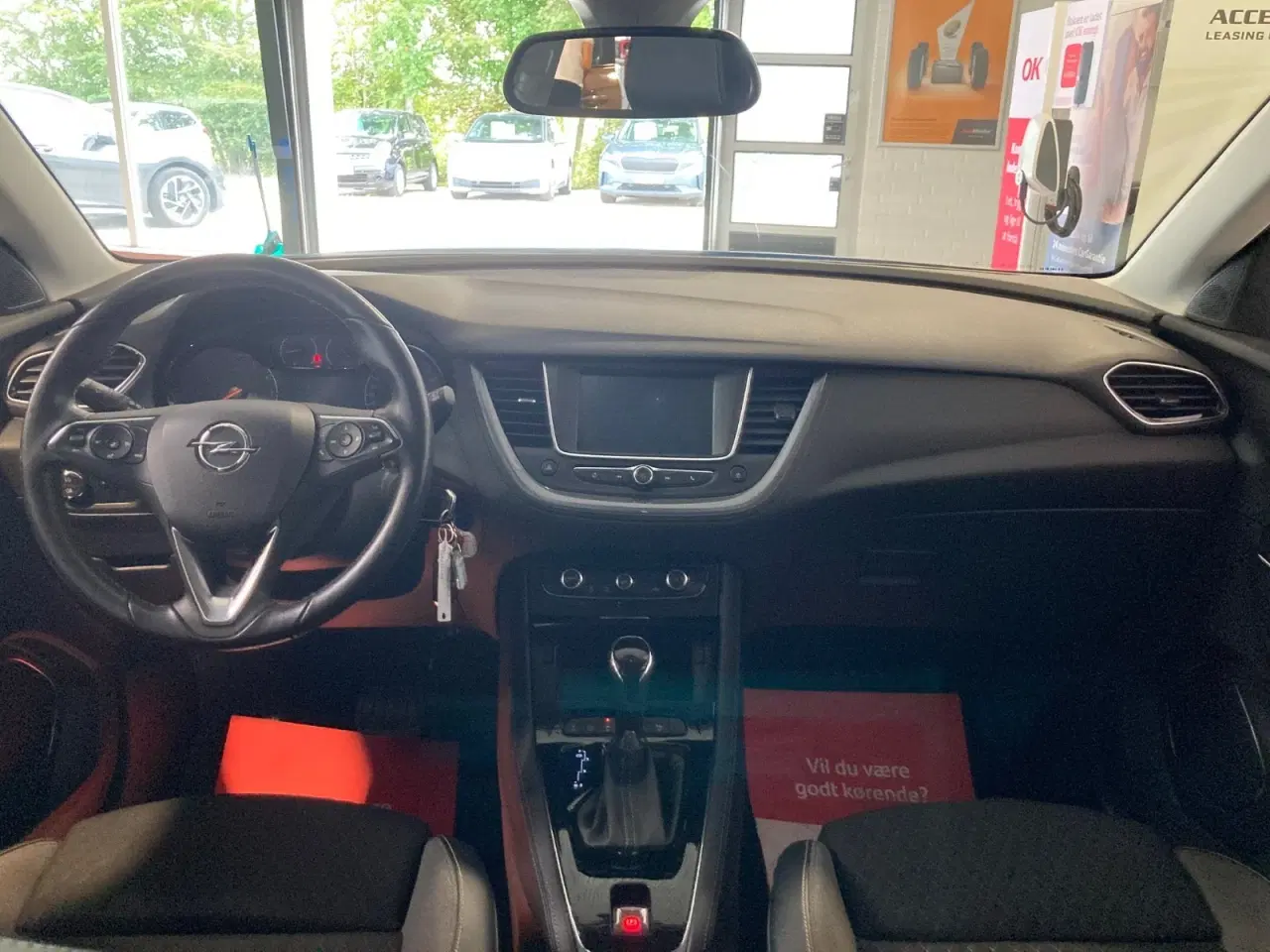 Billede 11 - Opel Grandland X 1,2 T 130 Enjoy aut.