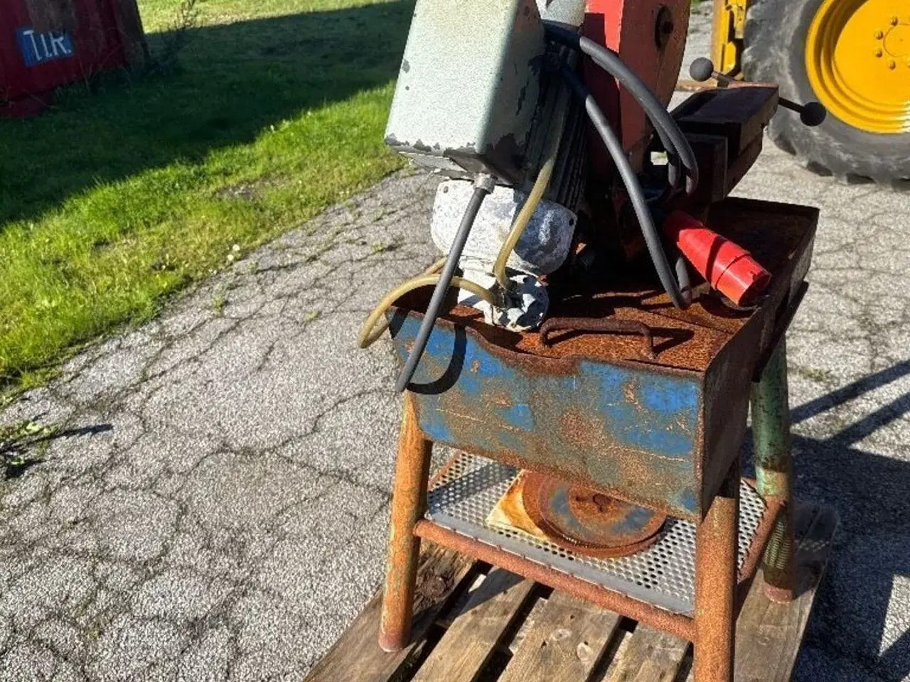 Billede 2 - Metalsav