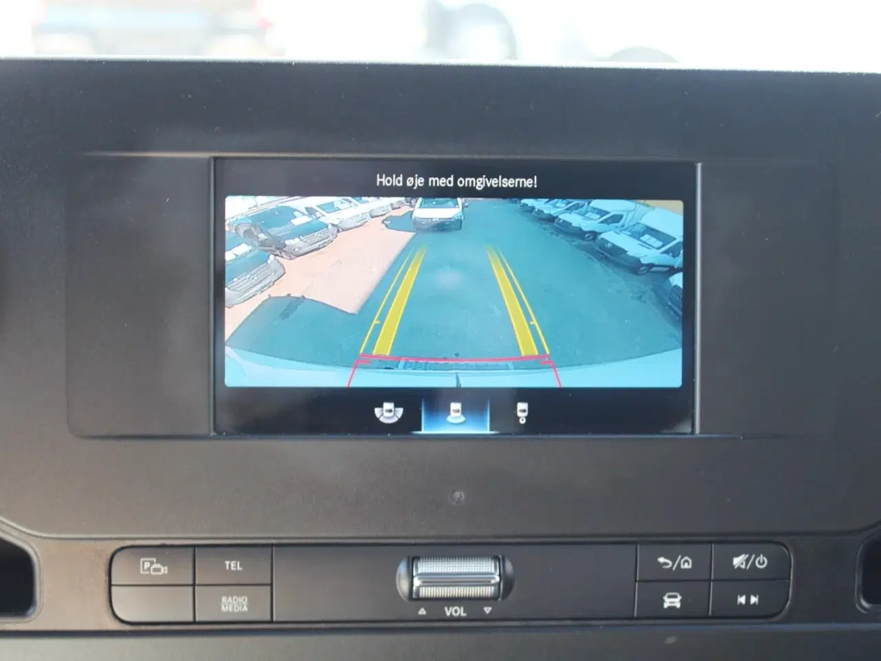 Billede 6 - Mercedes Sprinter 317 2,0 CDi A2 Kassevogn aut. RWD