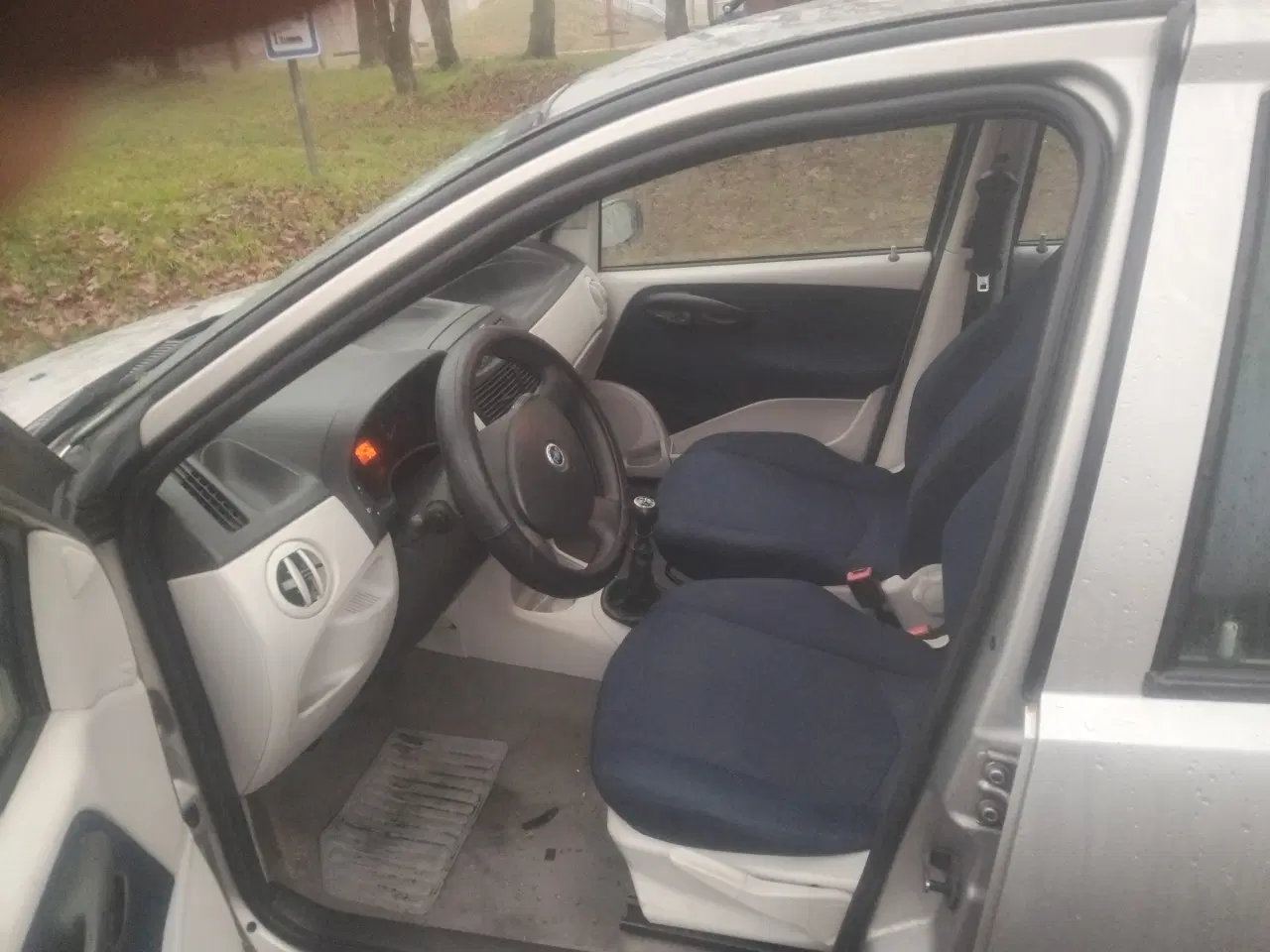 Billede 5 - Fiat punto 1,4 nysynet 