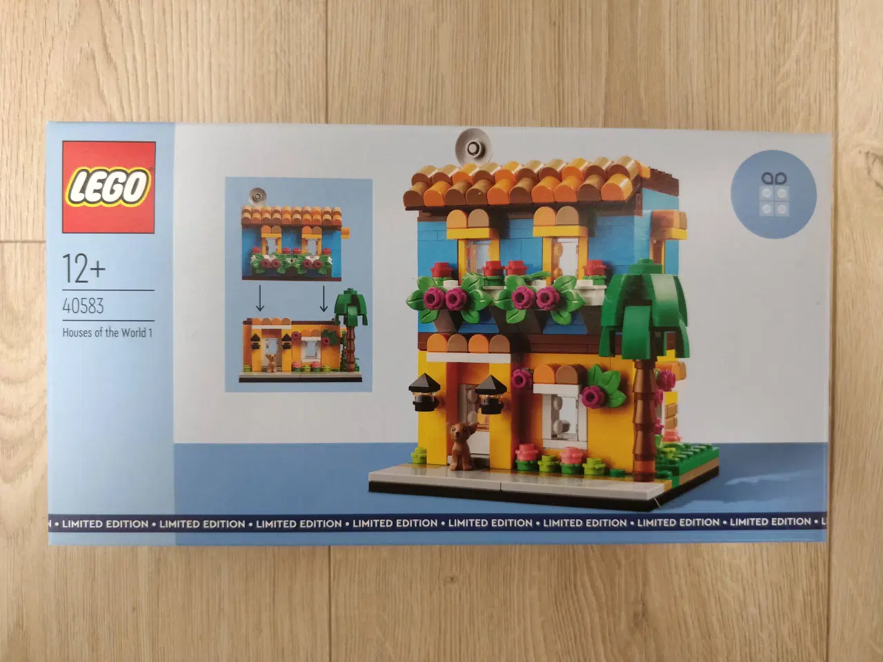 Billede 1 - LEGO 40583 Houses of the World 1