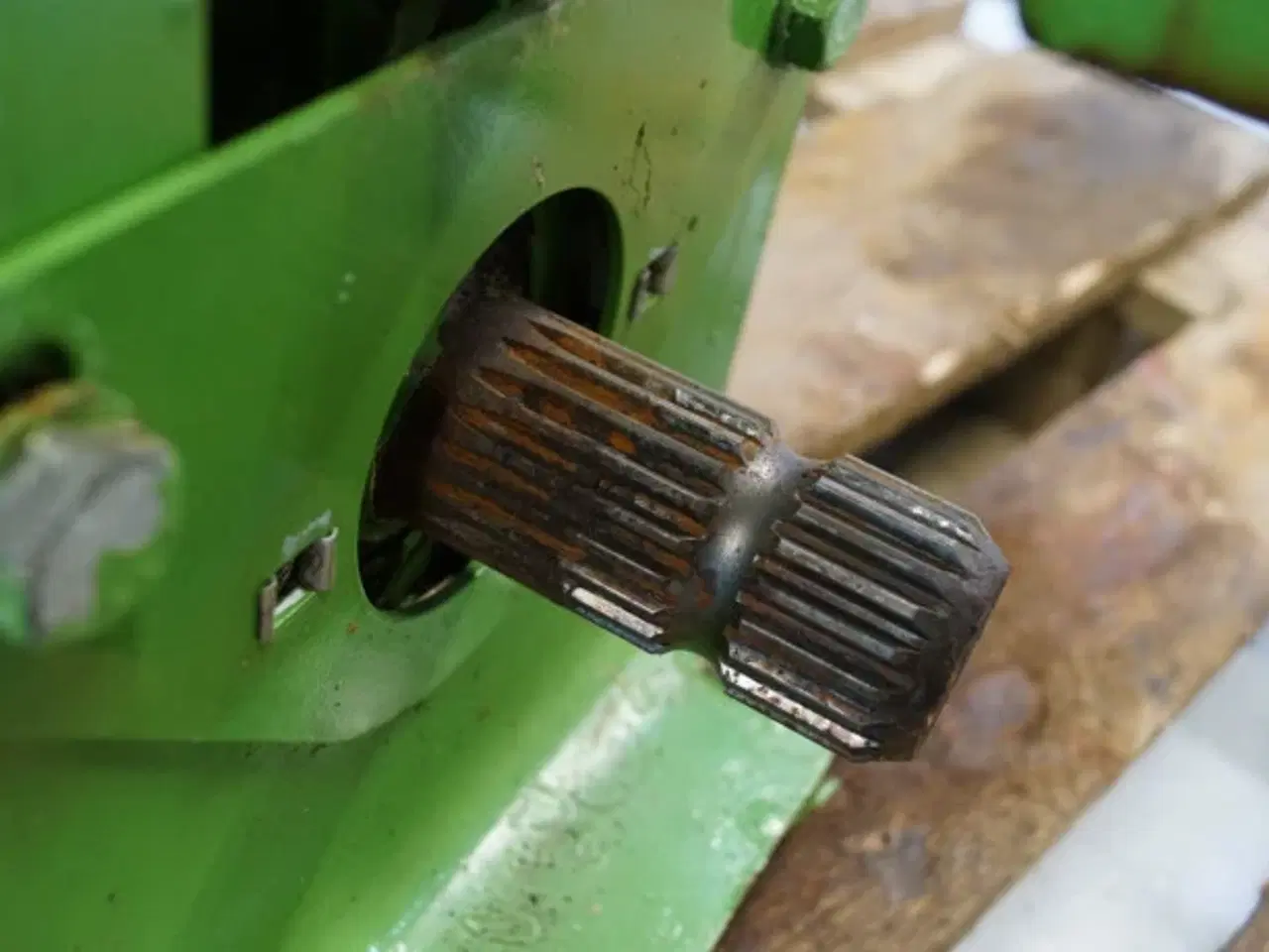 Billede 13 - Seko Fodervogn Gearkasse SE51151015