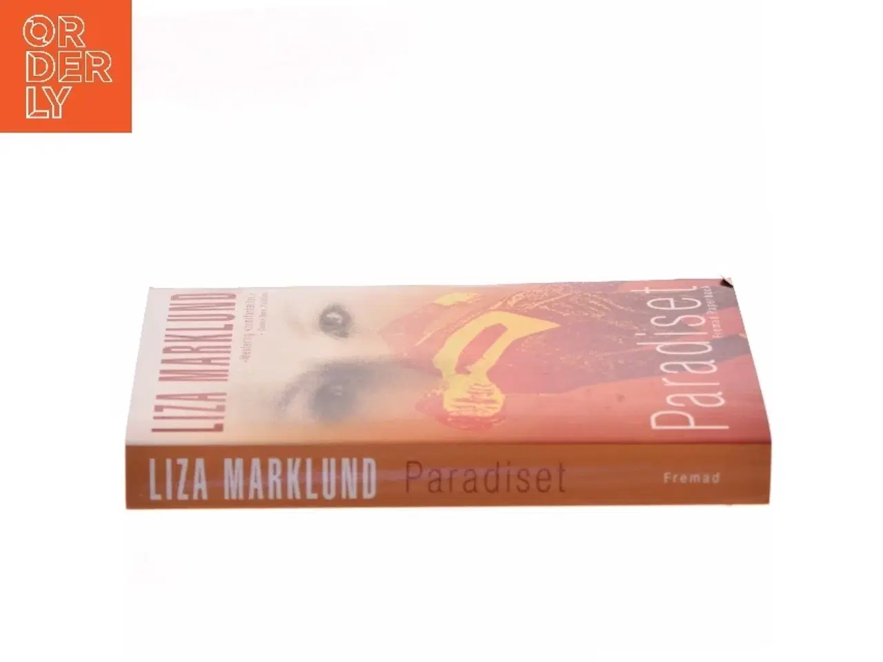 Billede 2 - Paradiset af Liza Marklund (Bog)
