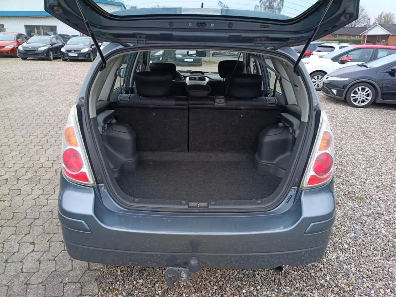 Billede 4 - Suzuki Liana 1,6 GLX 106HK 5d
