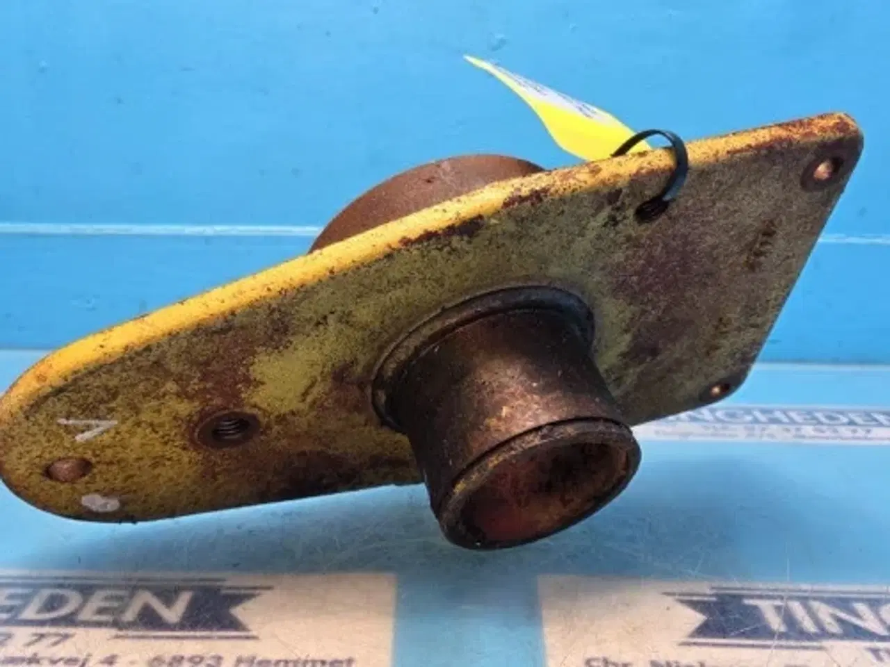 Billede 11 - New Holland TX68 Flange 84004990