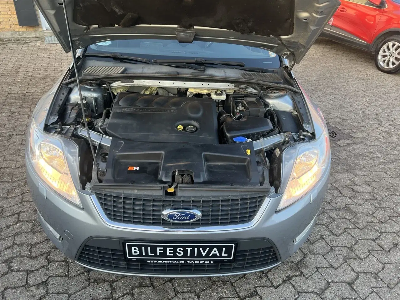 Billede 16 - Ford Mondeo 2,0 TDCI Econetic 115HK 5d