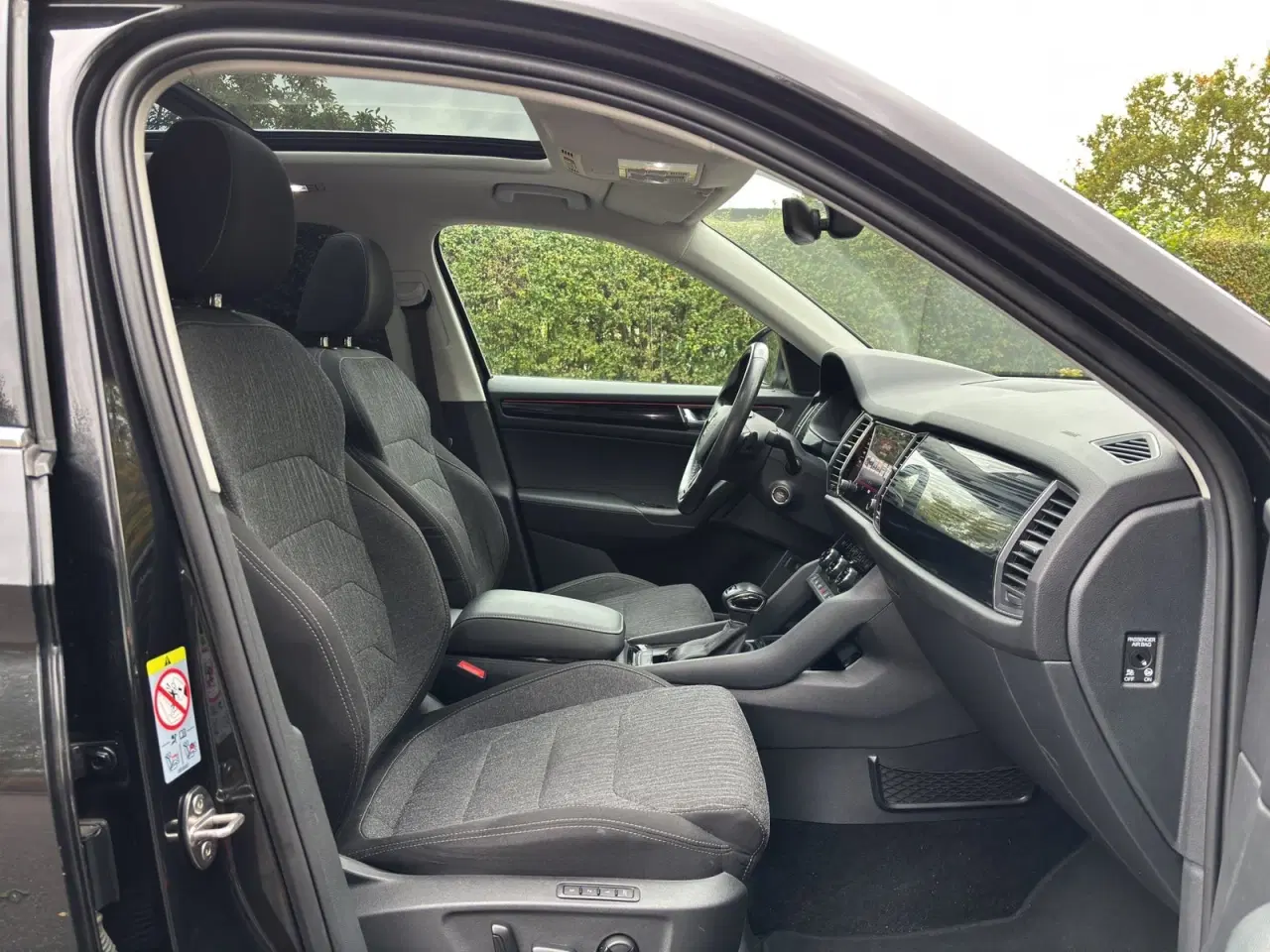 Billede 13 - Skoda Kodiaq 2,0 TSi 190 Style DSG 4x4 7prs