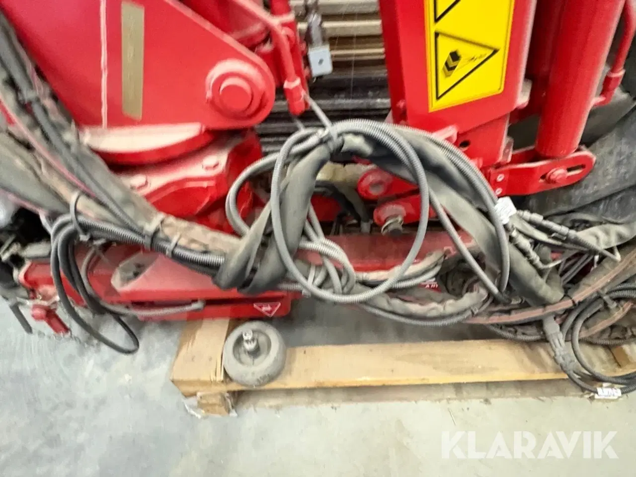 Billede 7 - Kran Ferrari F322 A2