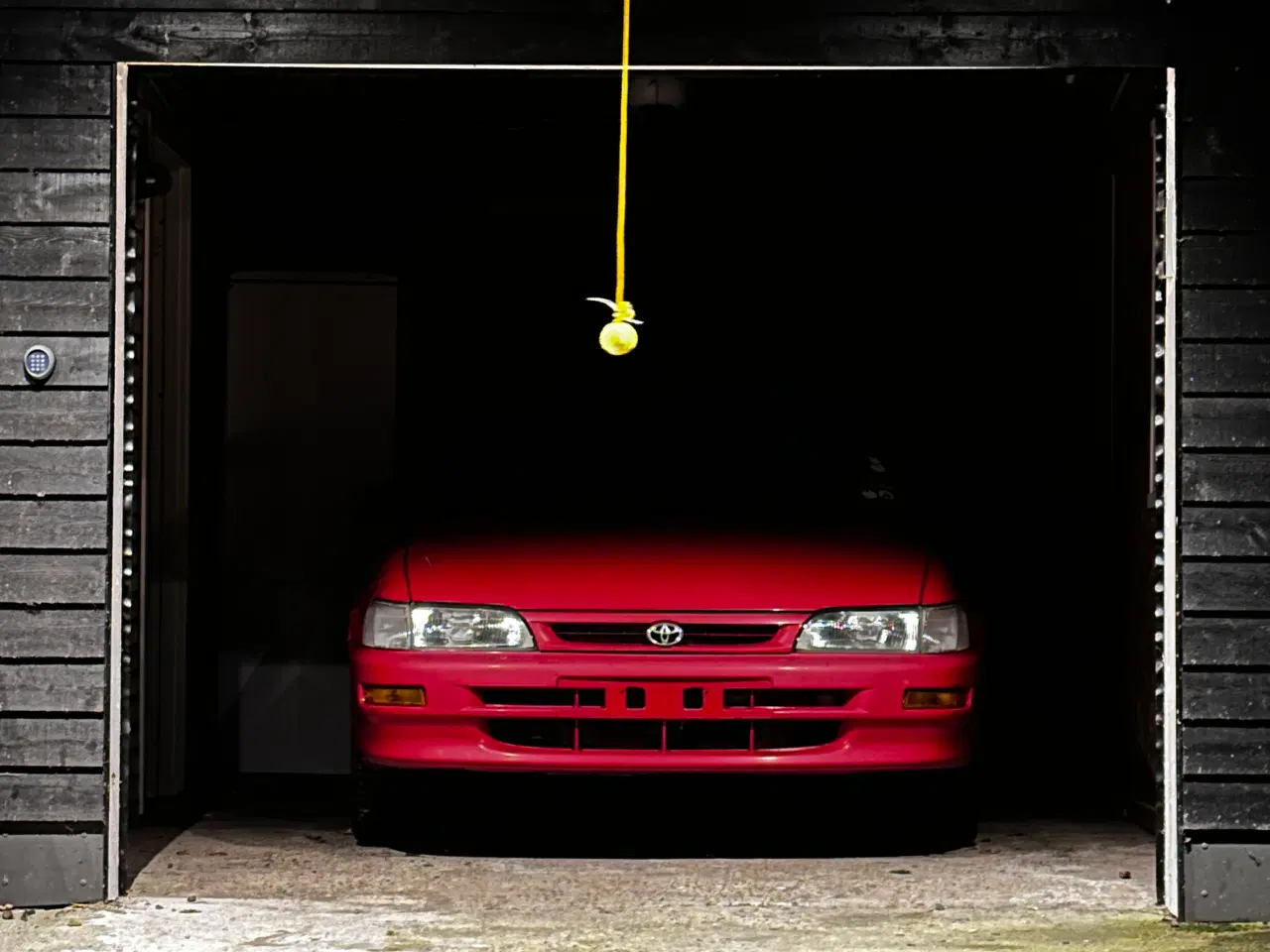 Billede 1 - Corolla 59.XXX km.