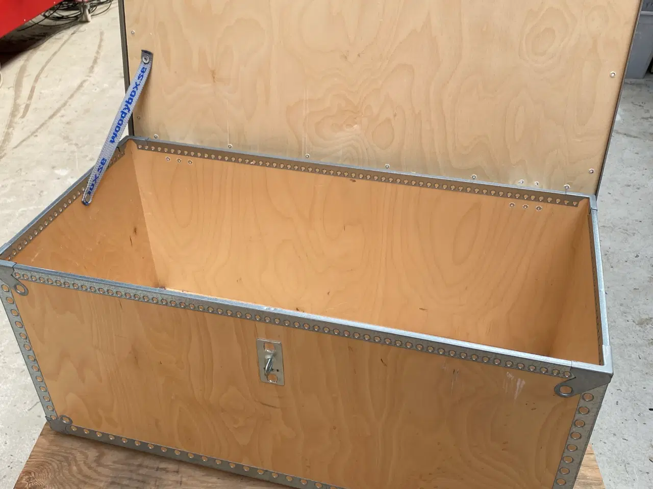 Billede 2 - 3 stk. opbavaringskasser