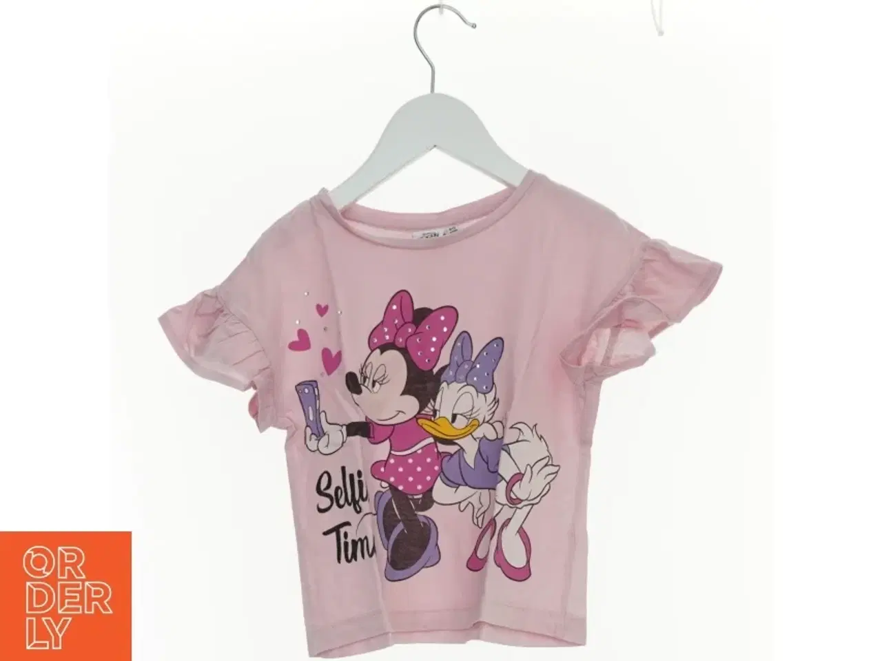 Billede 1 - T-Shirt fra Disney (str. 104 cm)