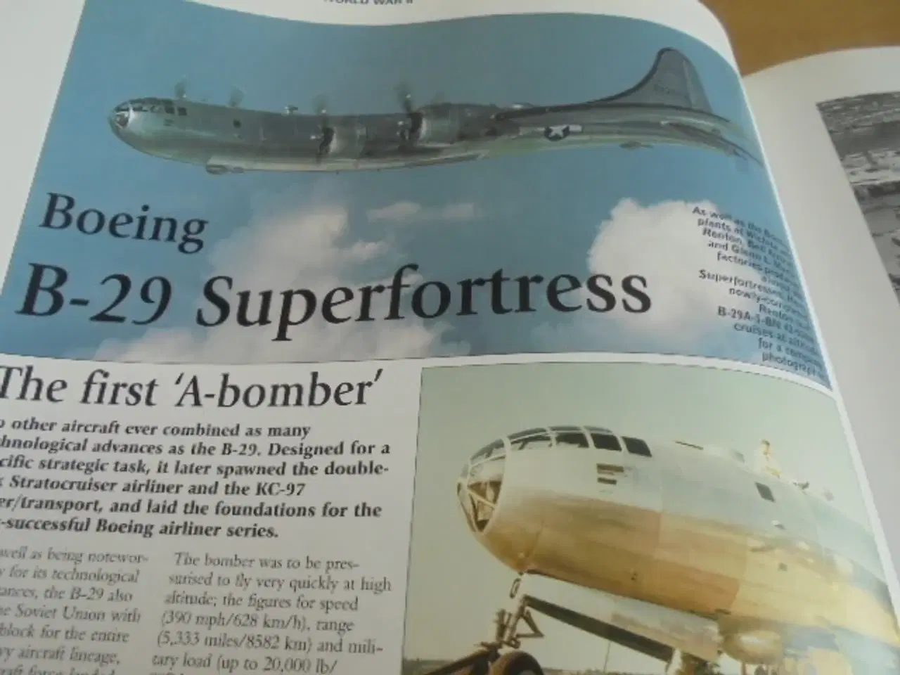 Billede 9 - The Encyclopedia of AIRCRAFT OF WORLD WAR II  