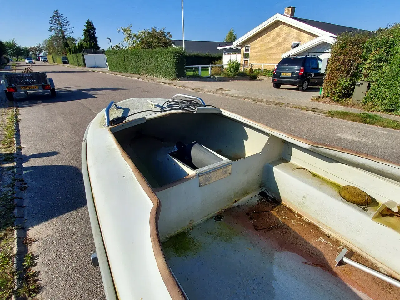 Billede 5 - Havjagt 16 fiske og jagtbåd