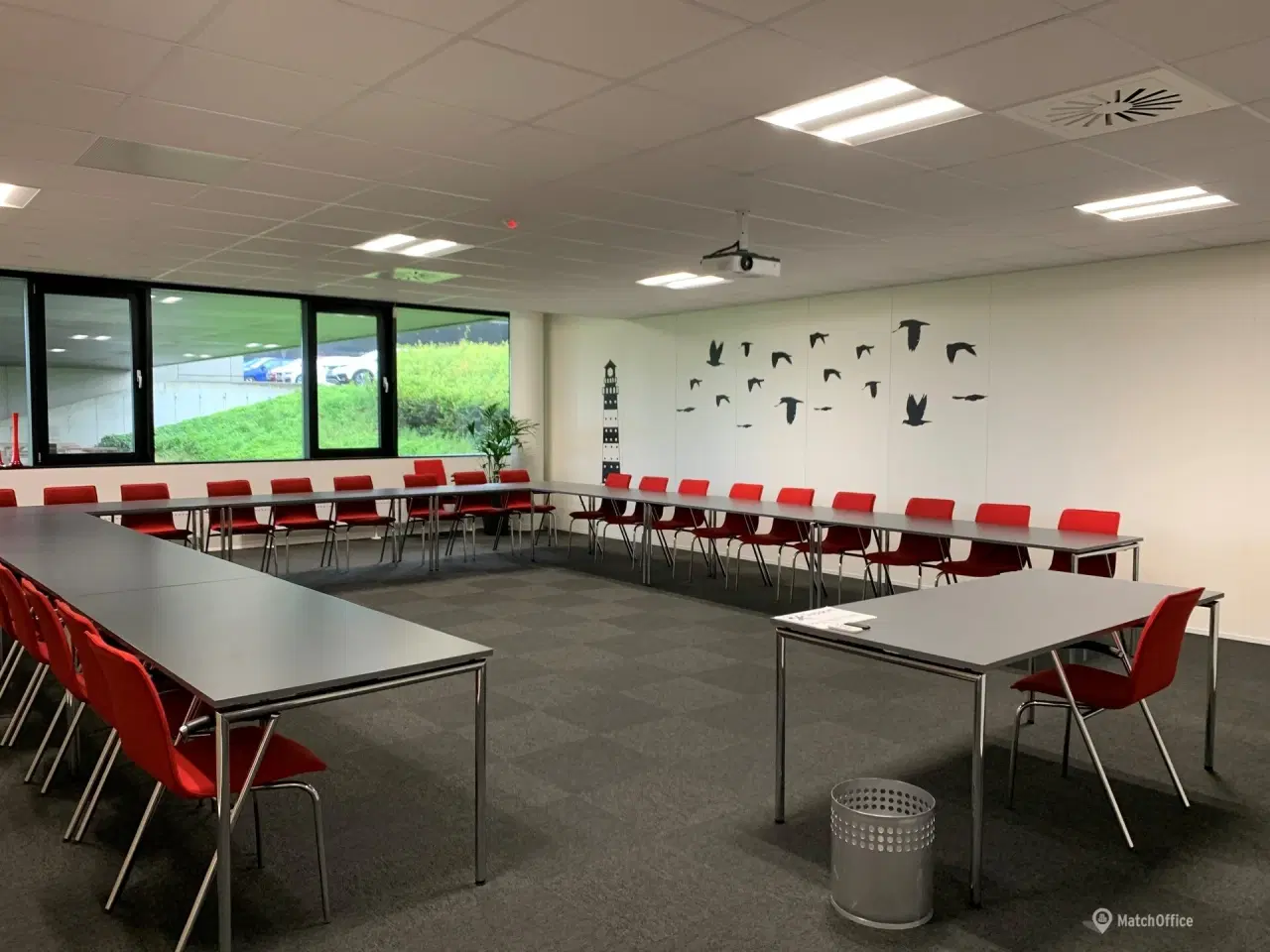 Billede 11 - Mødelokaler i professionelle omgivelser