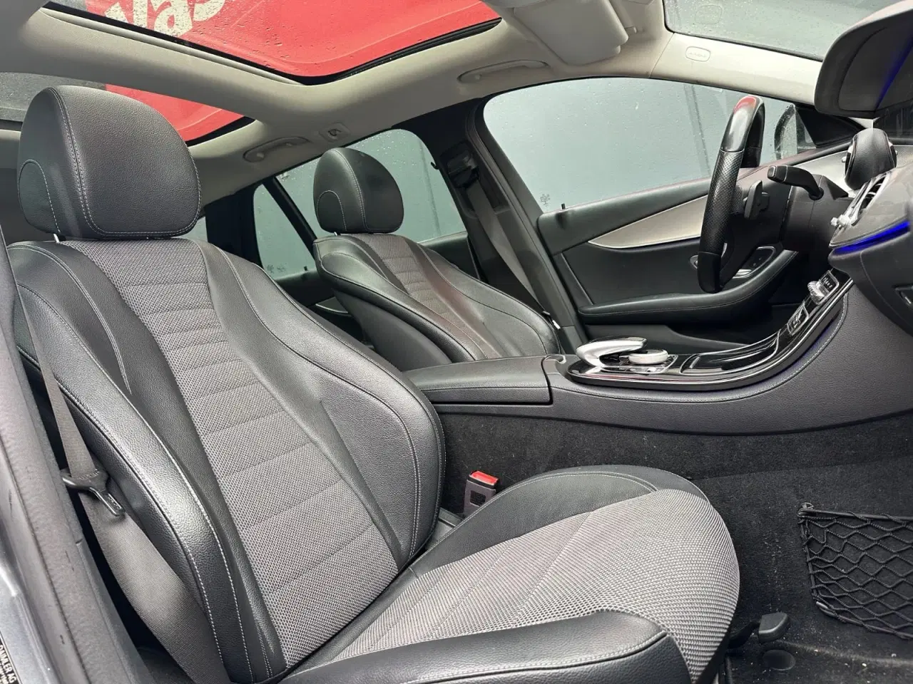 Billede 12 - Mercedes E350 d 3,0 AMG Line stc. aut.