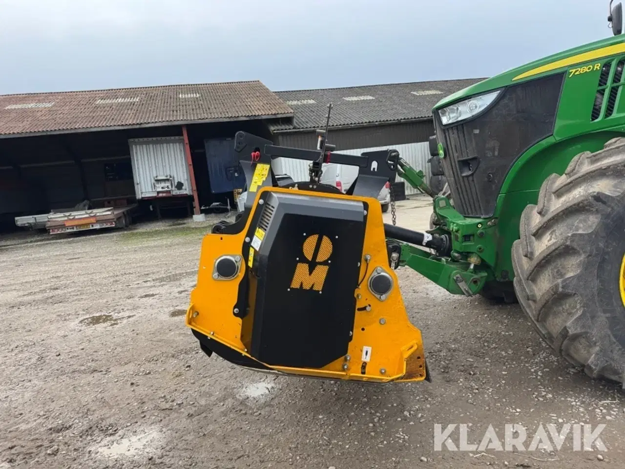 Billede 6 - Slagleklipper Muthing vario Pro/S250 og Pro320