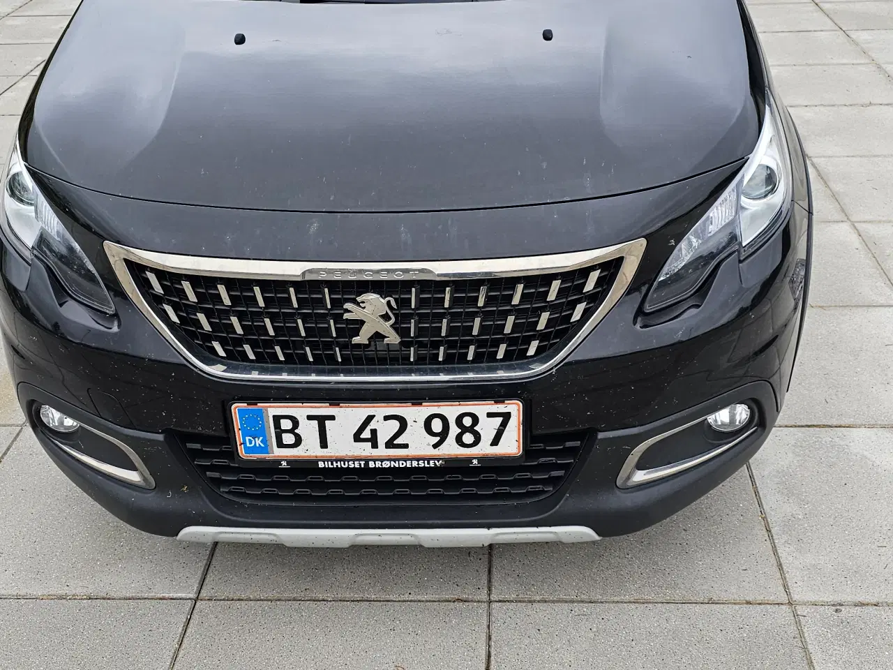 Billede 2 - Peugeot 2008 desier sky 1.6 diesel