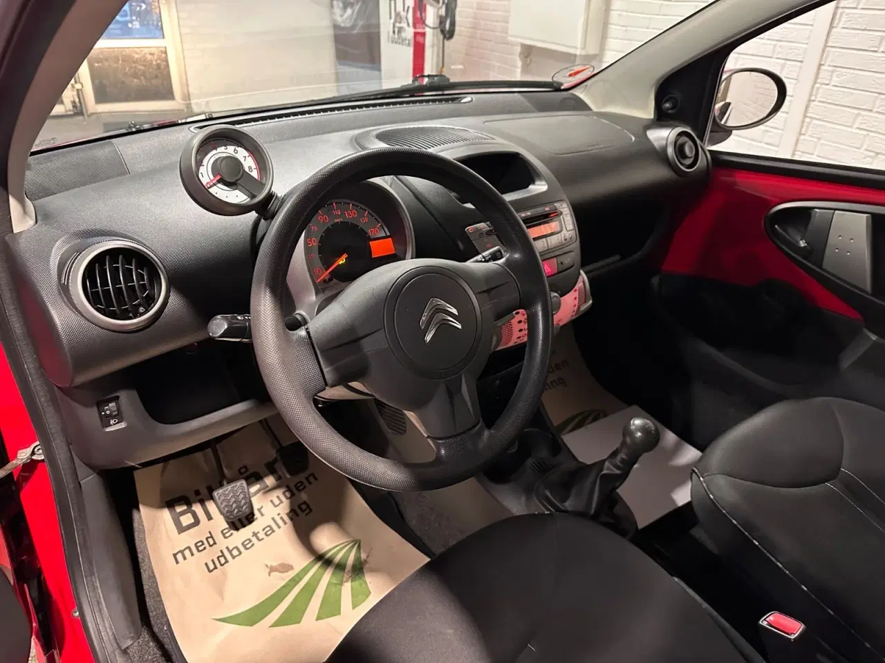 Billede 6 - Citroën C1 1,0i Seduction Clim