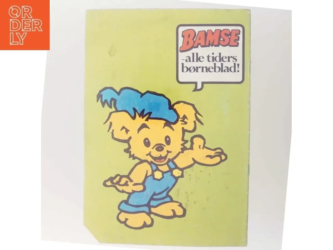 Billede 3 - Bamse Børneblad