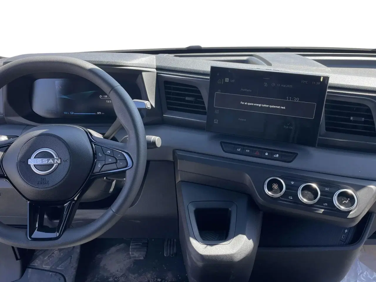 Billede 7 - Nissan Interstar L2H2 DCi N-Connecta 141HK Van Aut.