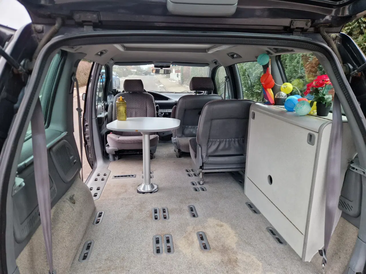 Billede 14 - Citroën Evasion 2.0i – Mini camper / familiebus – 