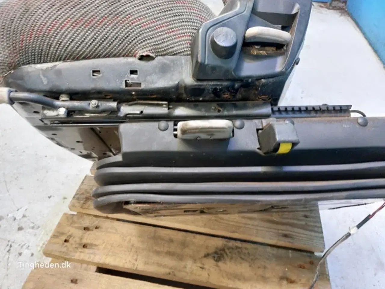 Billede 18 - Massey Ferguson 7278 Sæde