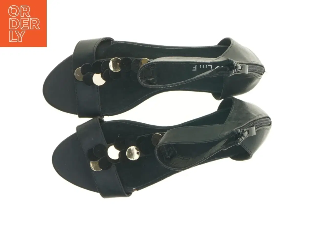 Billede 4 - Sandaler (str. 39)