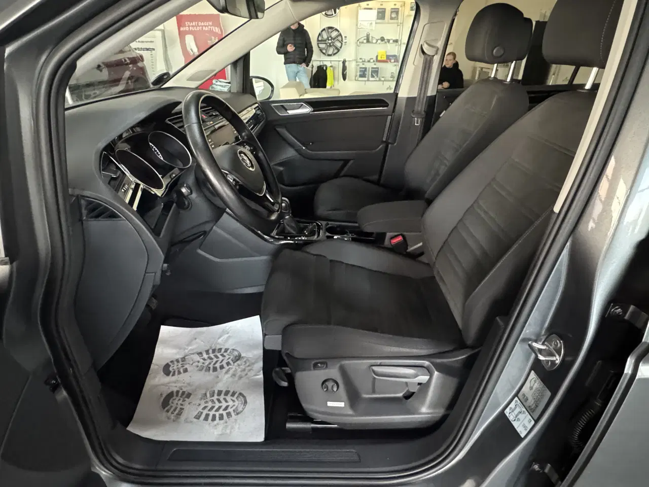 Billede 8 - VW Touran 1.5 TSI DSG Highline