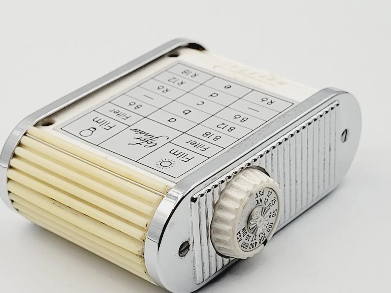 Billede 4 - ⭐️· 📸 Sixon Lysmåler - Vintage Samlerobjekt