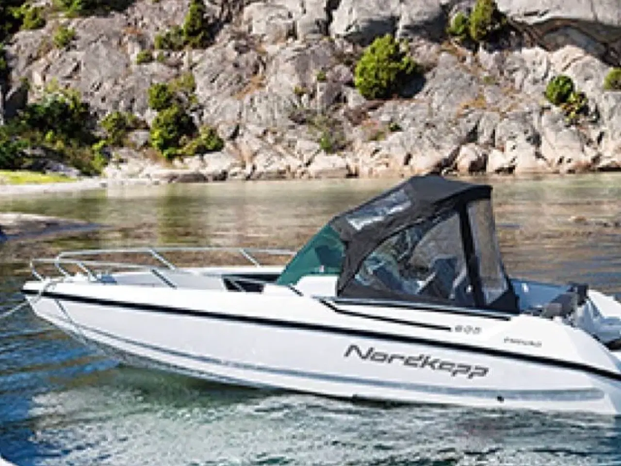 Billede 6 - Nordkapp enduro 605