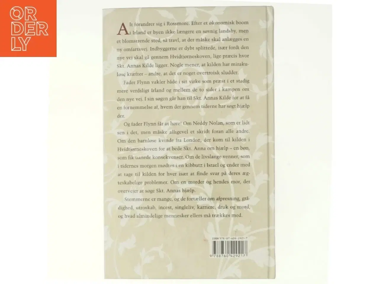 Billede 3 - Hvidtjørneskoven af Maeve Binchy (Bog)