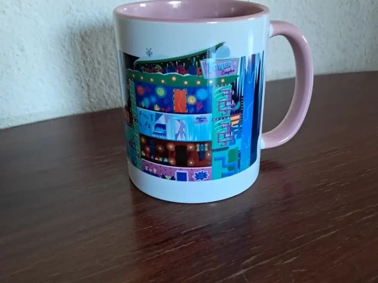 Billede 1 - Titan 2025 krus fra Komogvind