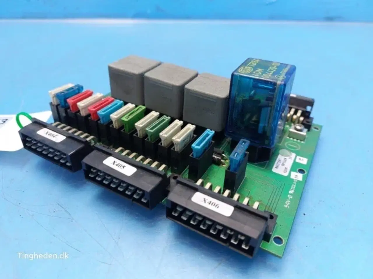 Billede 11 - New Holland FX38 Printplade 84037237