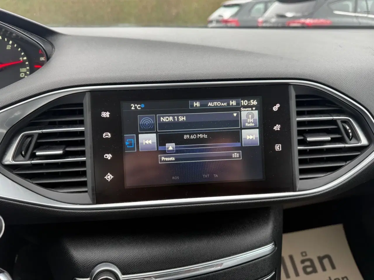 Billede 13 - Peugeot 308 1,6 BlueHDi 120 Style