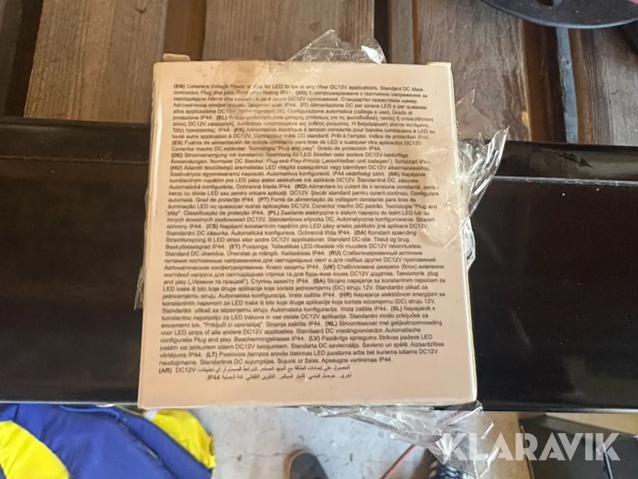 Billede 9 - LED Lysskilt