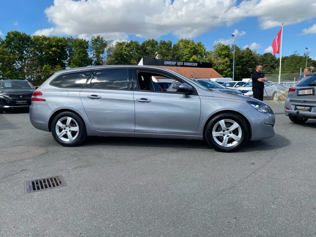 Billede 3 - Peugeot 308 SW 1,6 BlueHDi Active Mix 120HK Stc 6g