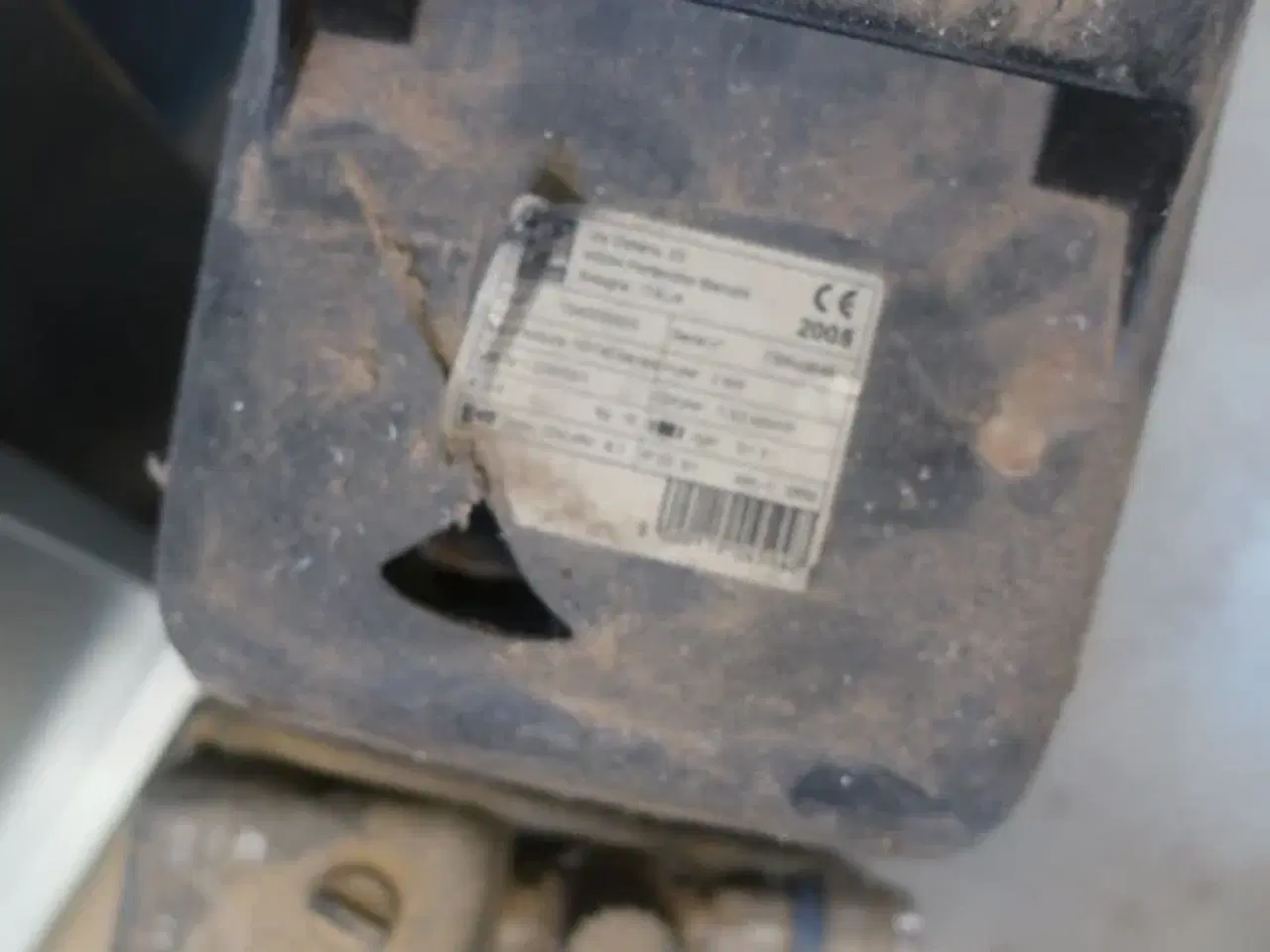 Billede 5 - Konpresor UNIMERCO 6/21 S