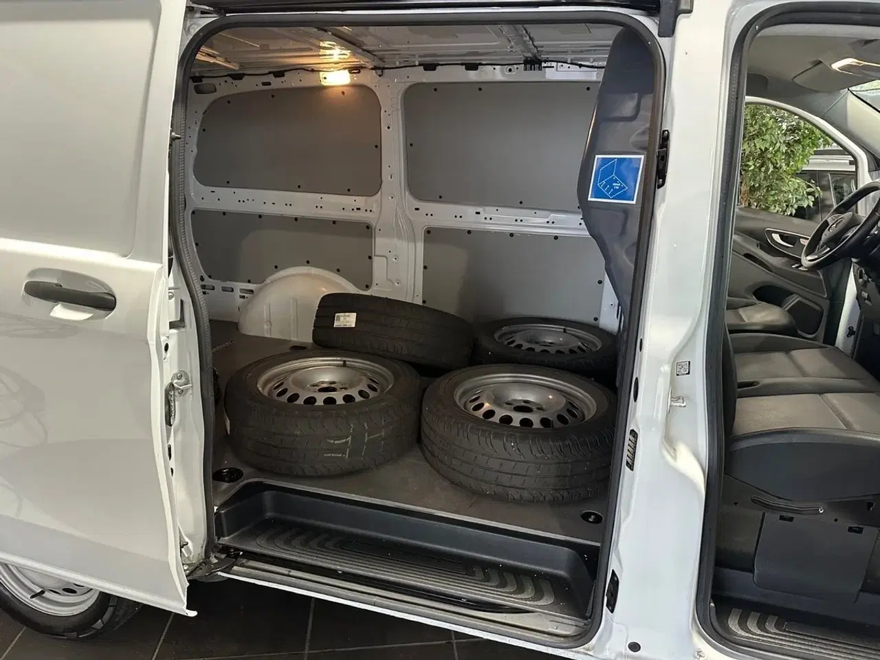 Billede 12 - Mercedes eVito 112  Complete L