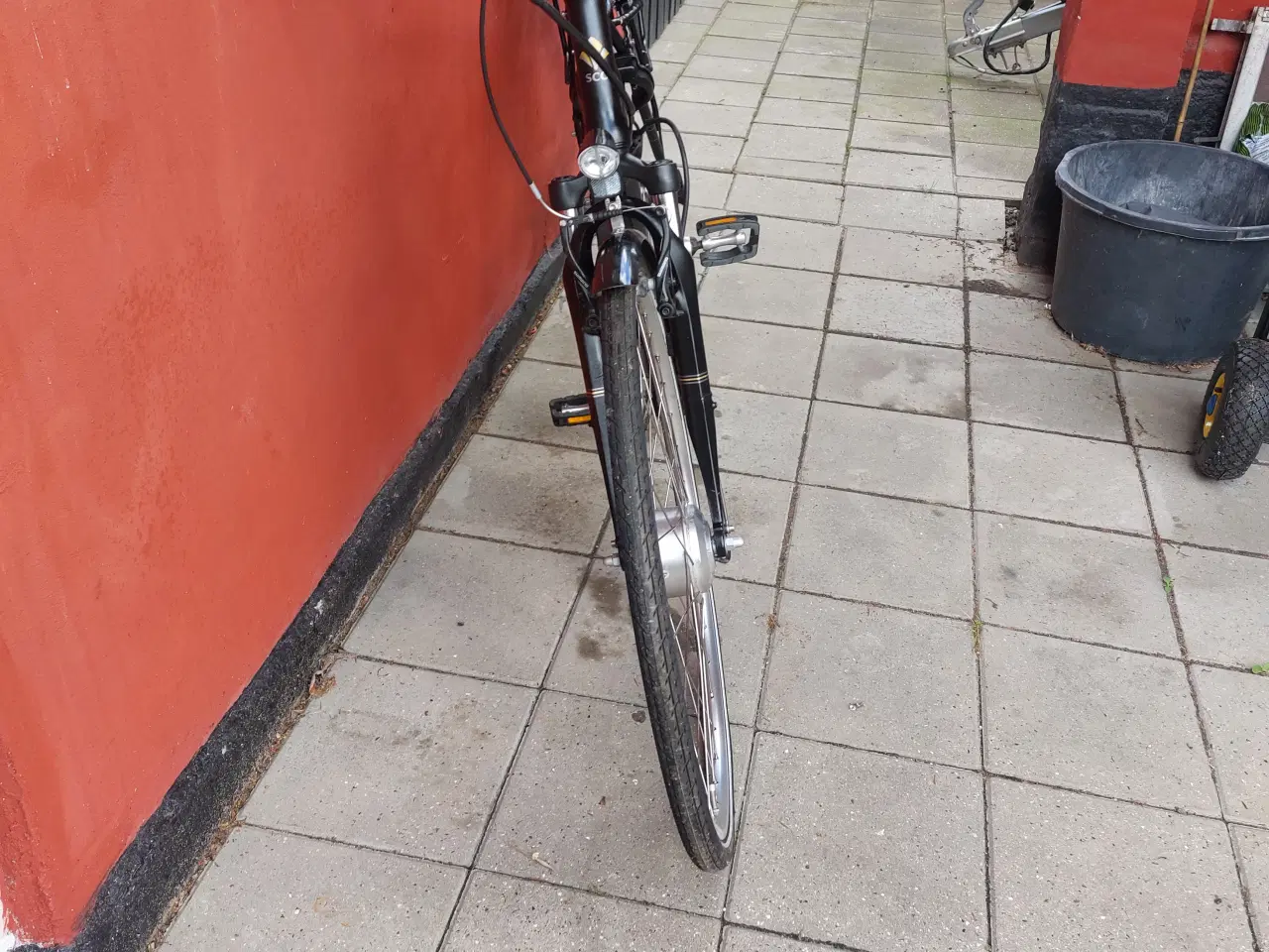 Billede 2 - Sco herre el cykel 