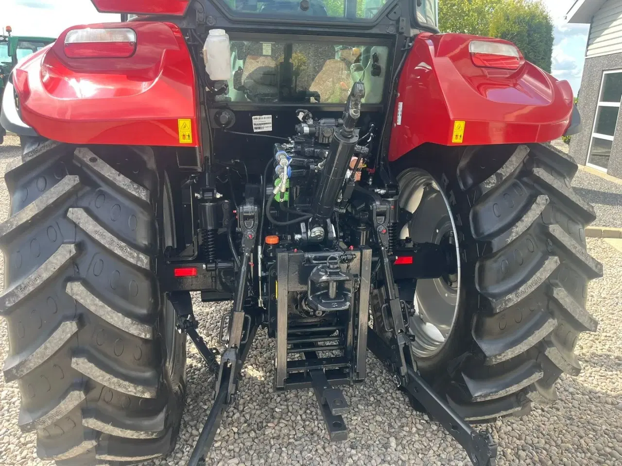Billede 4 - Case IH Farmall 90A ACTIVEDrive 4 Kun 131 timer