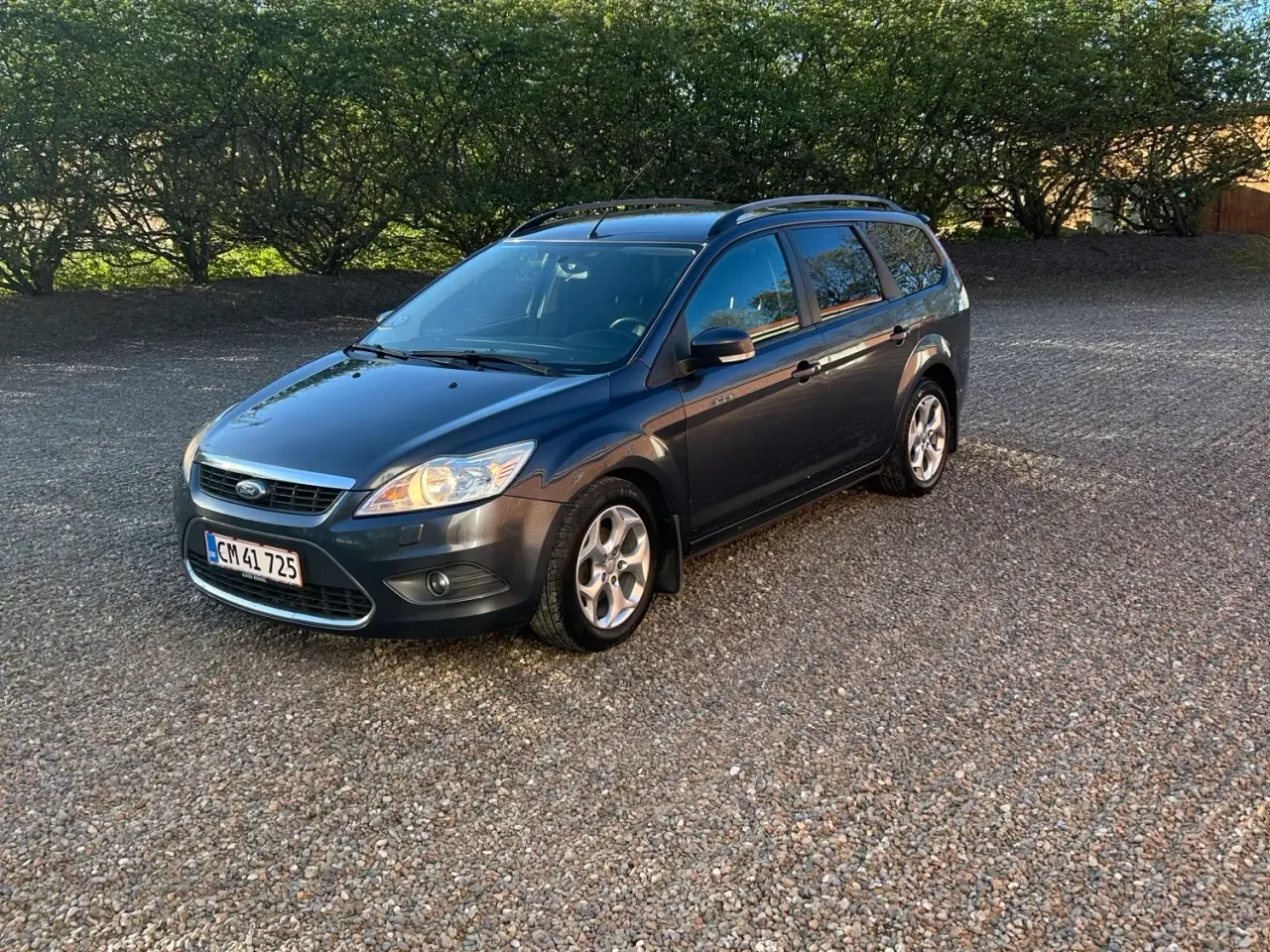 Billede 10 - Ford Fucus 1,6 TDCI st.car 