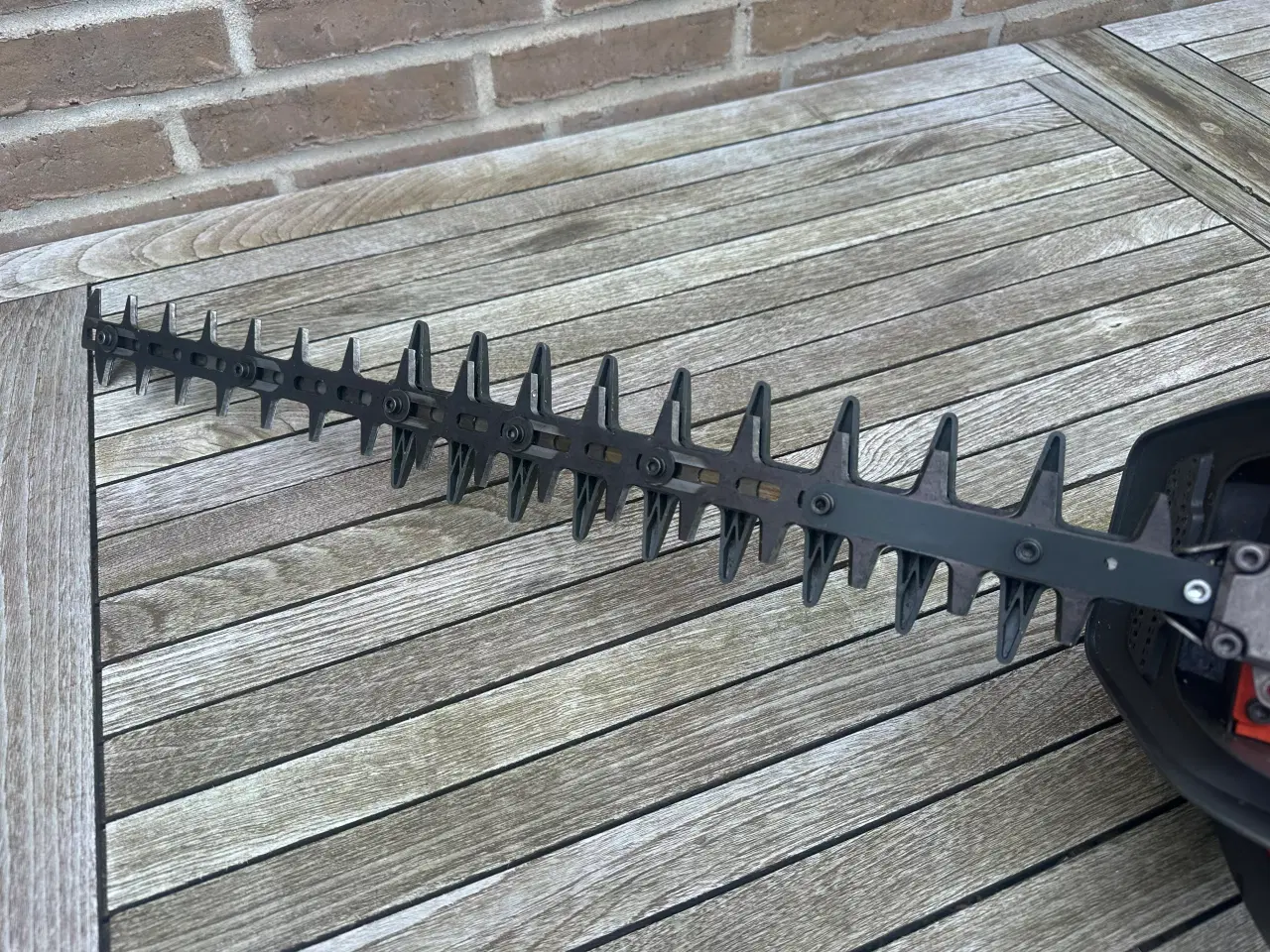 Billede 6 - Husqvarna 536LiHD60X hækkeklipper (solo)