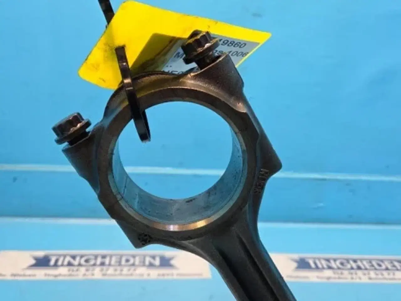 Billede 4 - Perkins 1006 Stempel 4225017M91