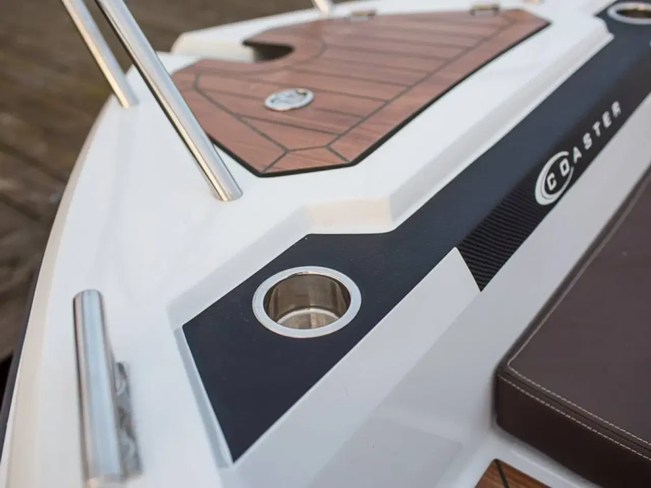 Billede 33 - Coaster 640 SC - Yamaha F100