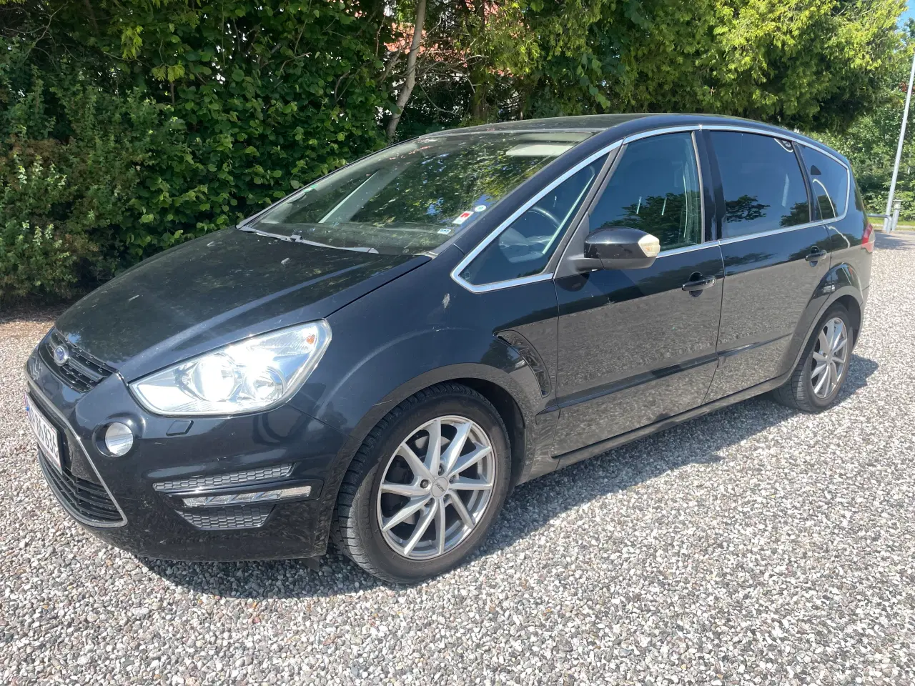 Billede 1 - Ford s-max 7 personers