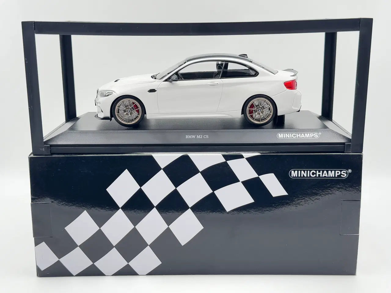 Billede 12 - 2020 BMW M2 CS - Minichamps - 1:18