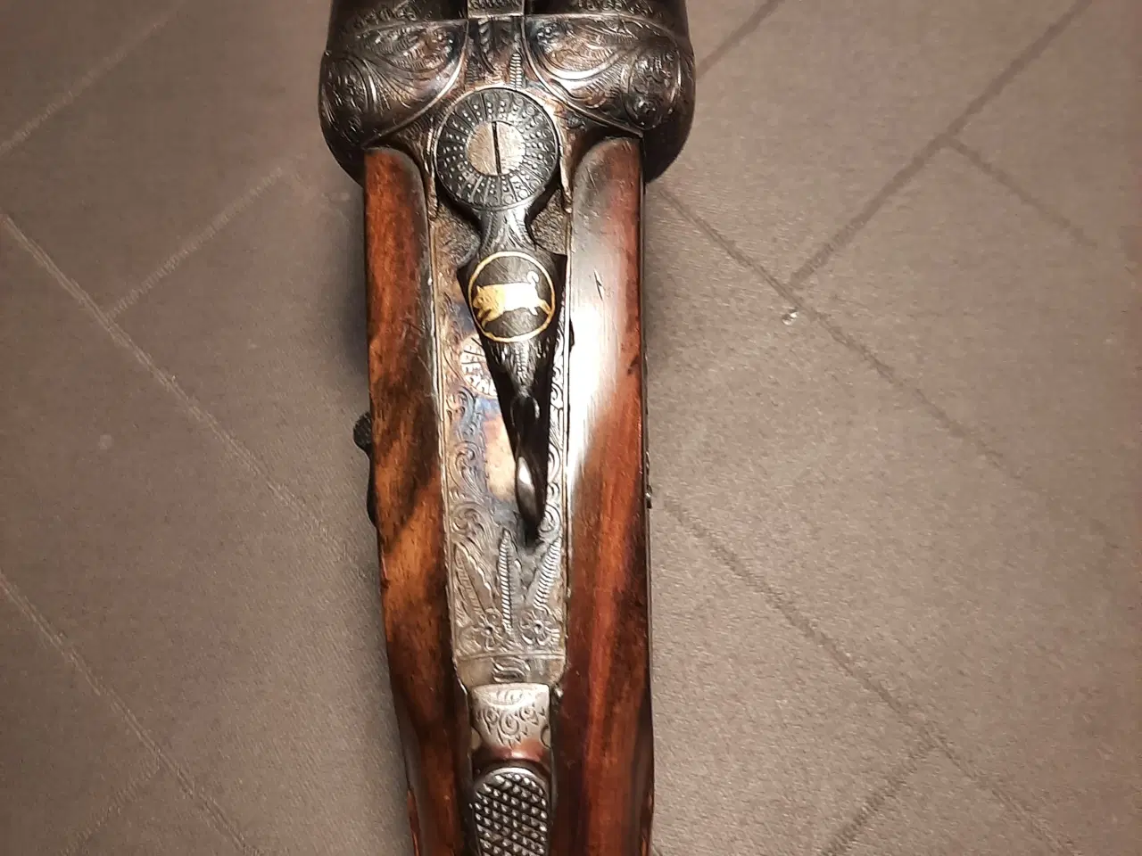 Billede 4 - Eiber konig 12/70 med ejertor